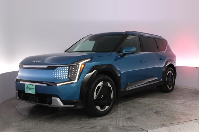 2024 Kia EV9 — VIN KNDADFS52R6035783
