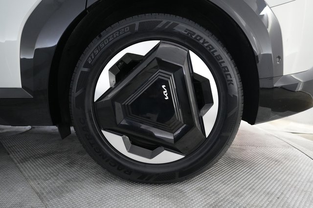 2024 Kia EV9 — photo 7 of 28
