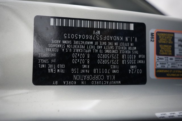 2024 Kia EV9 — photo 28 of 28