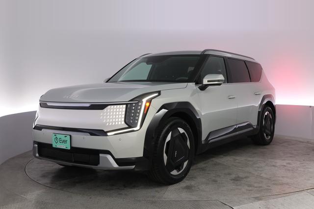 2024 Kia EV9 — VIN KNDADFS57R6045015