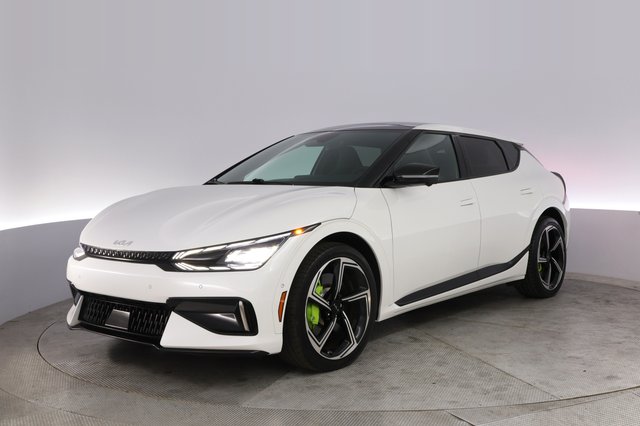 2024 Kia EV6 — VIN KNDC5DLEXR5180990