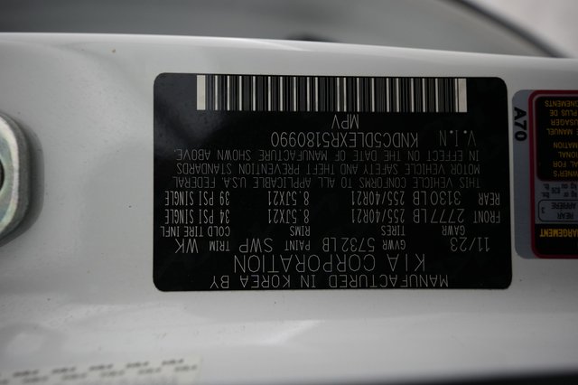 2024 Kia EV6 — photo 29 of 29