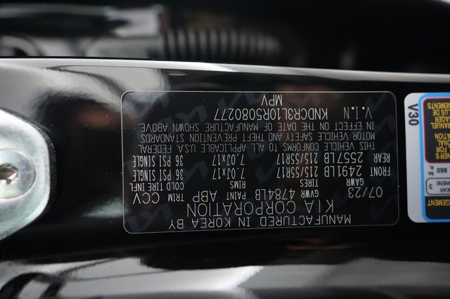 2024 Kia Niro EV — photo 22 of 22