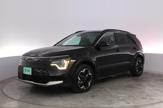 2024 Kia Niro EV — VIN KNDCR3L10R5080277