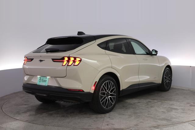 2025 Ford Mustang Mach-E — photo 2 of 25
