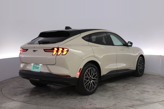 2025 Ford Mustang Mach-E — photo 2 of 25