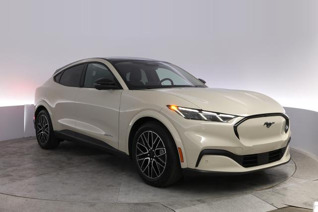 2025 Ford Mustang Mach-E — photo 10 of 25