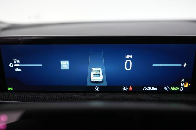 2025 Ford Mustang Mach-E — photo 5 of 25