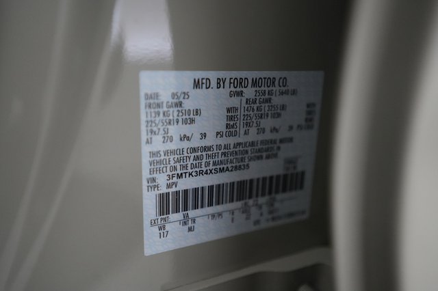 2025 Ford Mustang Mach-E — photo 25 of 25