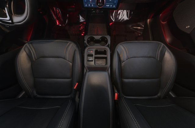 2025 Ford Mustang Mach-E — photo 21 of 25