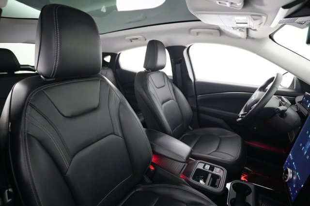 2025 Ford Mustang Mach-E — photo 18 of 25