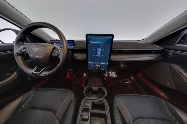 2025 Ford Mustang Mach-E — photo 20 of 25