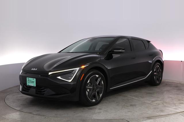 2025 Kia EV6 — VIN 5XYC3DJC0SG008343