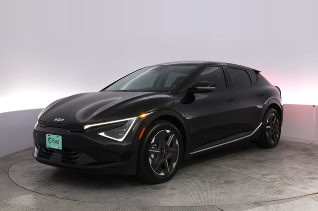 2025 Kia EV6 — VIN 5XYC3DJC0SG008343