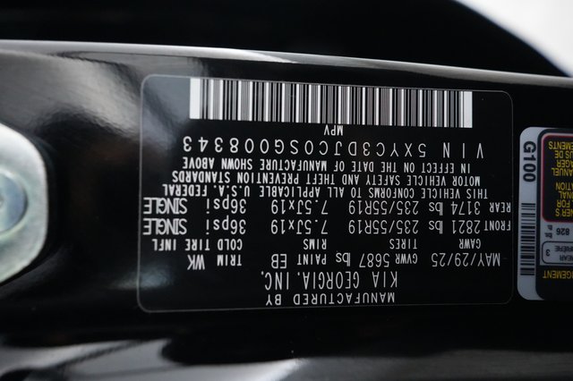 2025 Kia EV6 — photo 23 of 23
