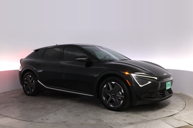 2025 Kia EV6