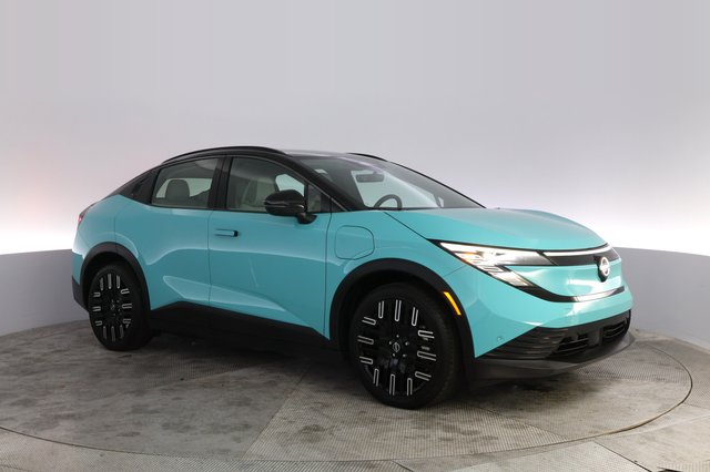 2026 Nissan LEAF — photo 11 of 22