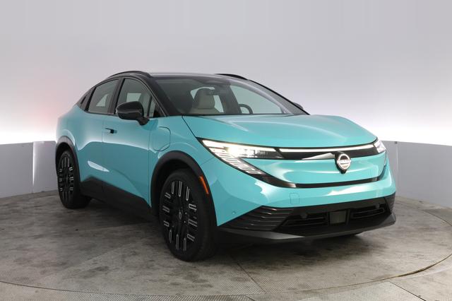 2026 Nissan LEAF — photo 10 of 22