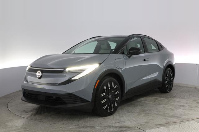 2026 Nissan LEAF — VIN JN1AZ2EB7TM300294