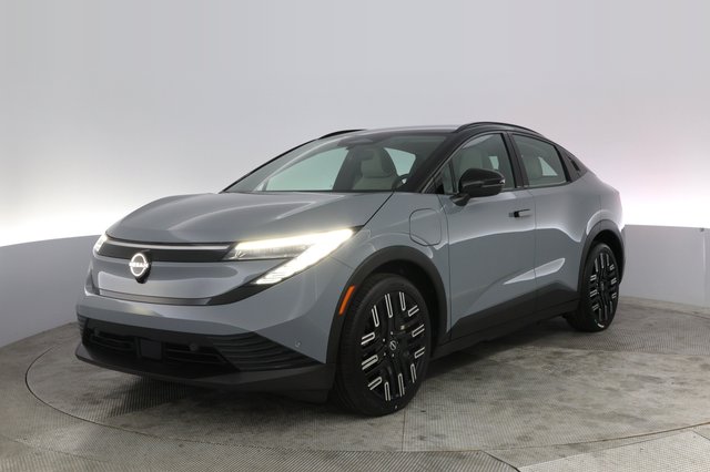 2026 Nissan LEAF — VIN JN1AZ2EB7TM300294