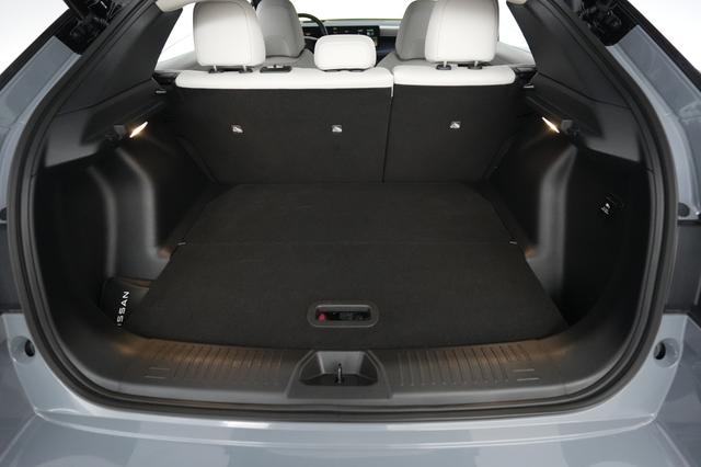 2026 Nissan LEAF — photo 6 of 25