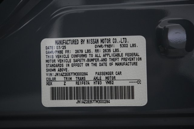2026 Nissan LEAF — photo 25 of 25