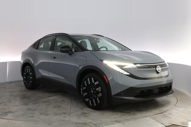 2026 Nissan LEAF — photo 10 of 25