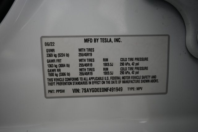 2022 Tesla Model Y — photo 24 of 24