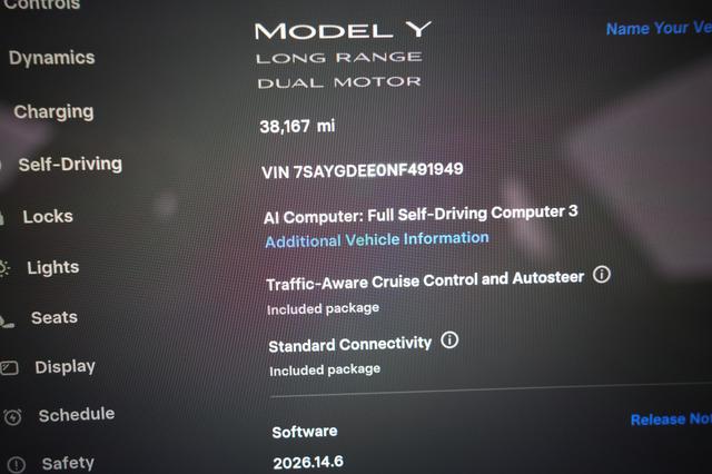 2022 Tesla Model Y — photo 5 of 24