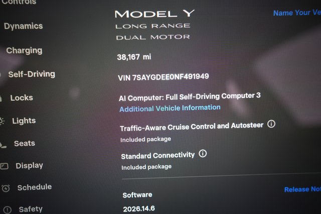 2022 Tesla Model Y — photo 5 of 24