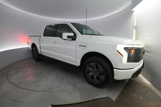 2022 Ford F-150 Lightning — VIN 1FT6W1EVXNWG00192