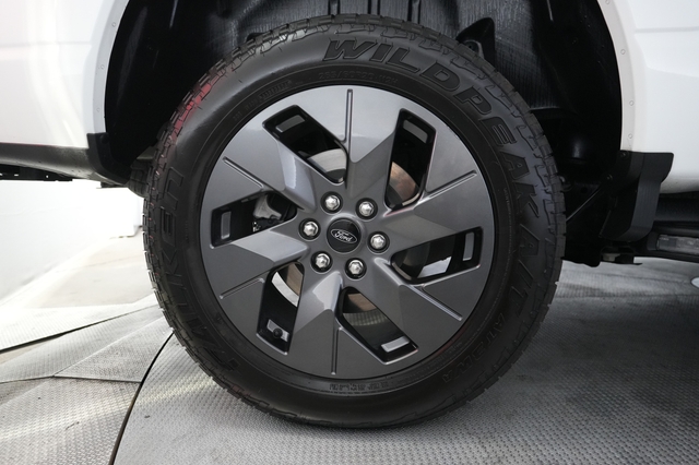 2022 Ford F-150 Lightning