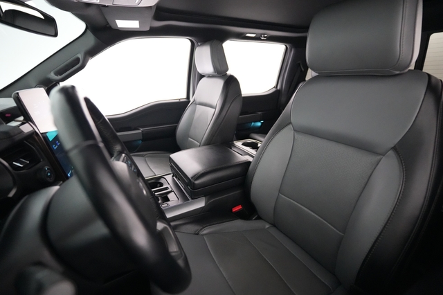 2022 Ford F-150 Lightning