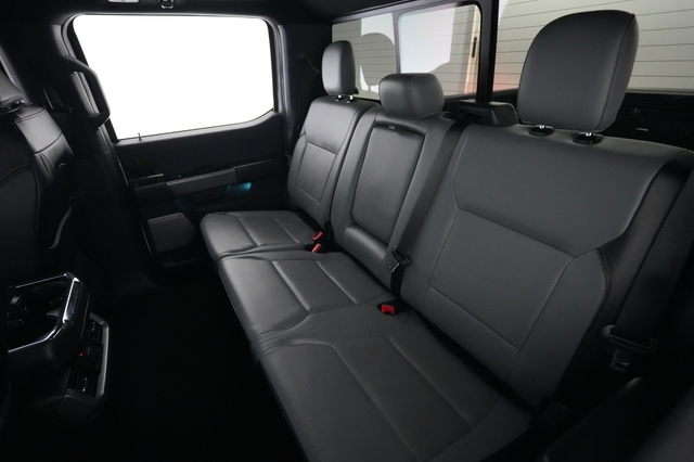 2022 Ford F-150 Lightning