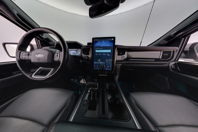 2022 Ford F-150 Lightning