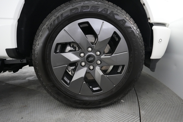 2022 Ford F-150 Lightning