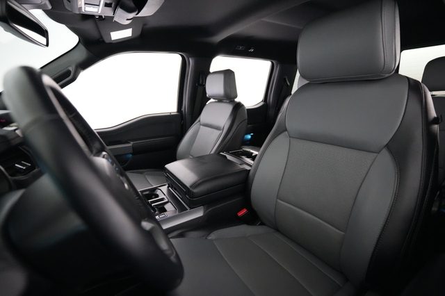 2022 Ford F-150 Lightning