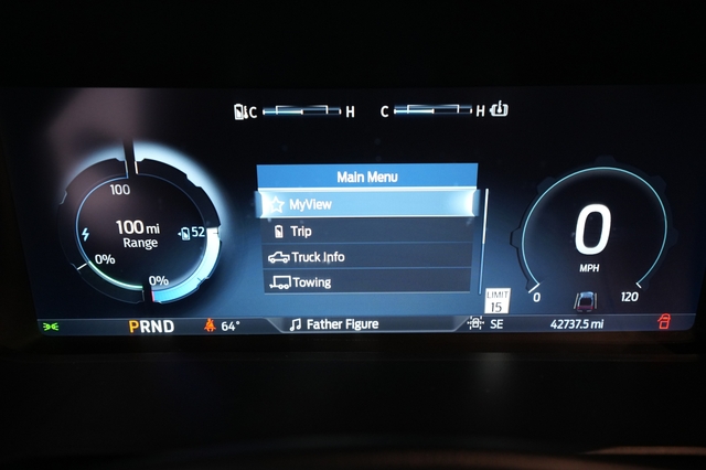2022 Ford F-150 Lightning