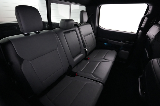 2022 Ford F-150 Lightning