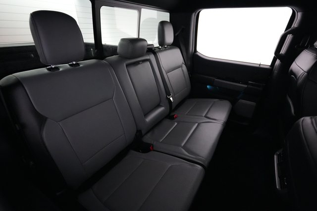 2022 Ford F-150 Lightning — photo 4 of 16