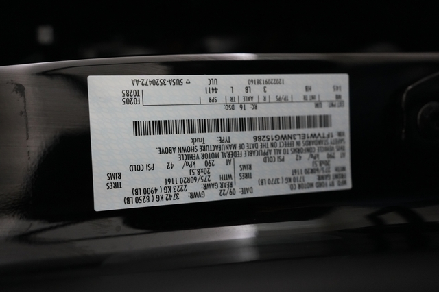 2022 Ford F-150 Lightning