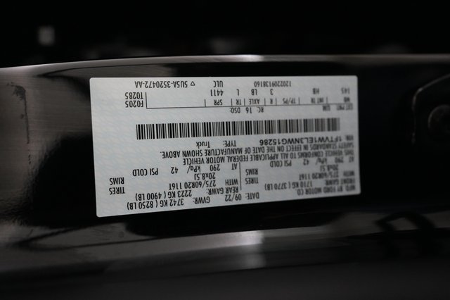 2022 Ford F-150 Lightning — photo 16 of 16