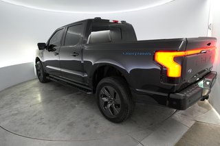2022 Ford F-150 Lightning — photo 2 of 16