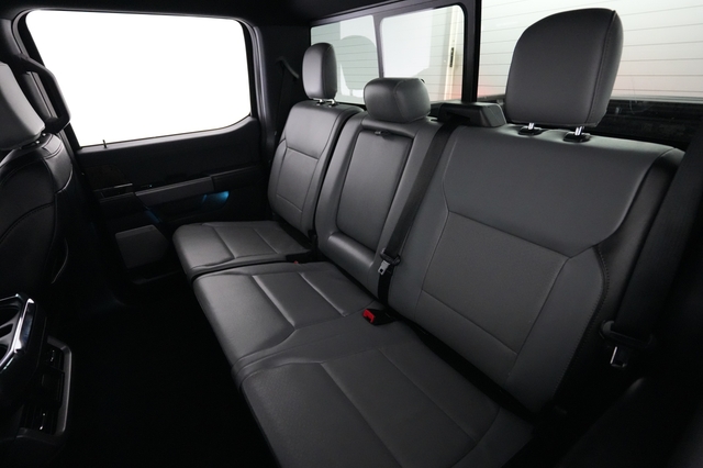 2022 Ford F-150 Lightning