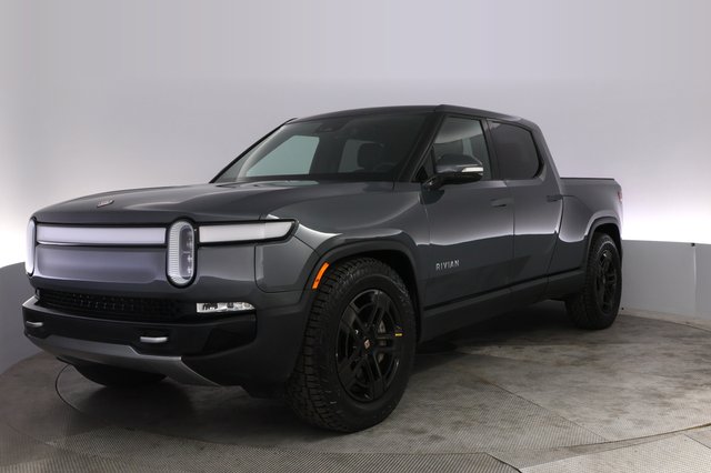 2023 Rivian R1T — VIN 7FCTGBAA4PN029813