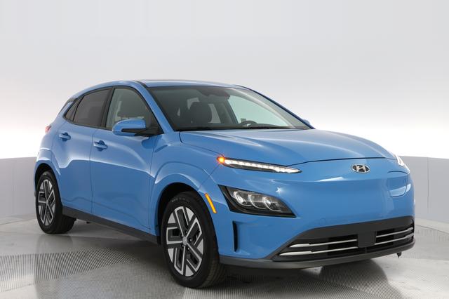 2022 Hyundai Kona — photo 6 of 22