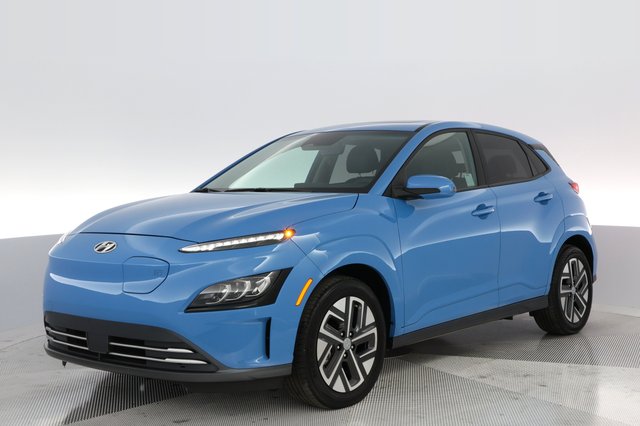 2022 Hyundai Kona — VIN KM8K53AG9NU139191