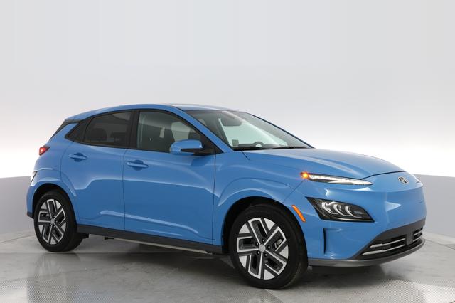 2022 Hyundai Kona — photo 7 of 22