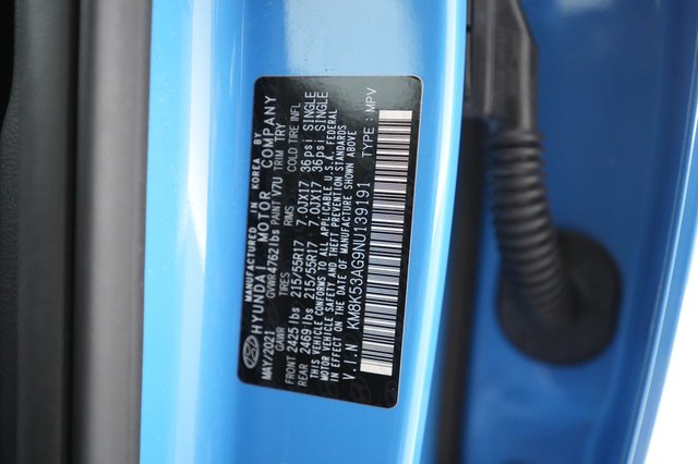 2022 Hyundai Kona — photo 22 of 22