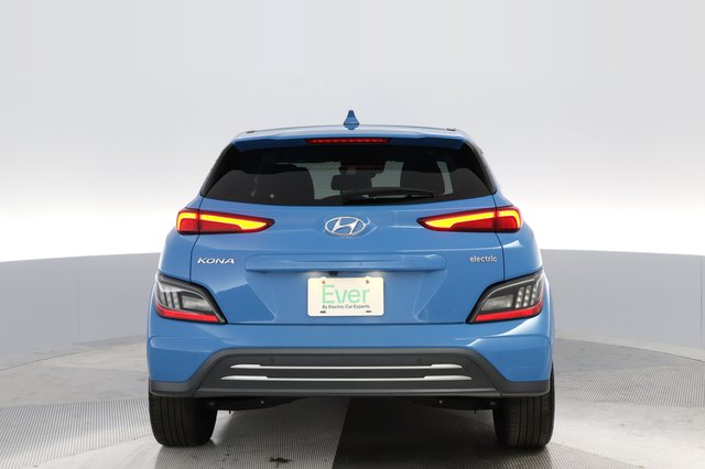 2022 Hyundai Kona — photo 9 of 22